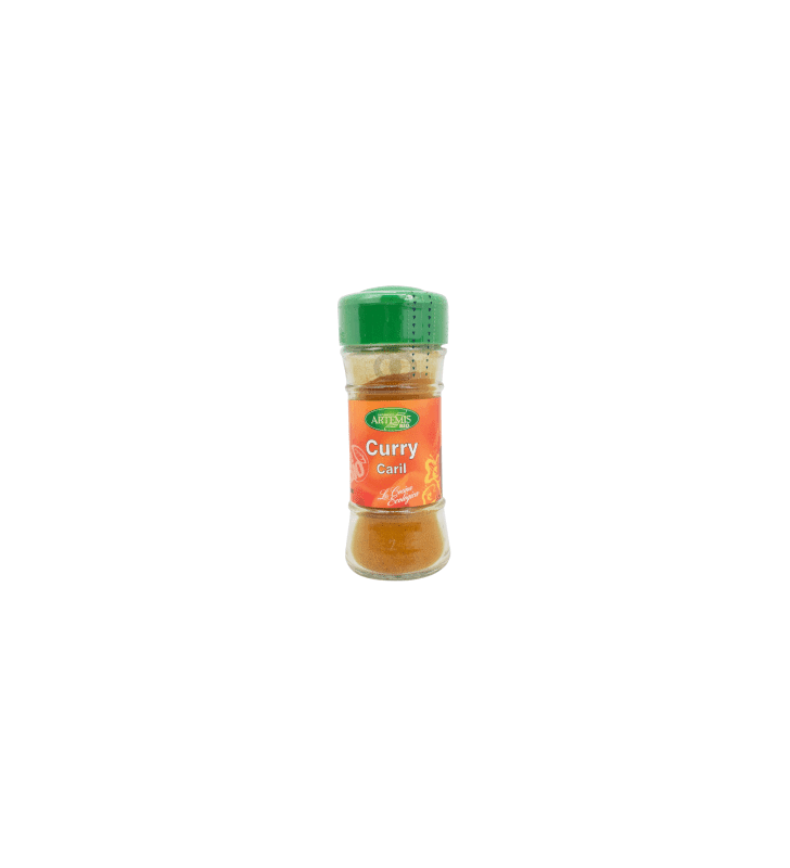 Curry bio 30gr Artemis