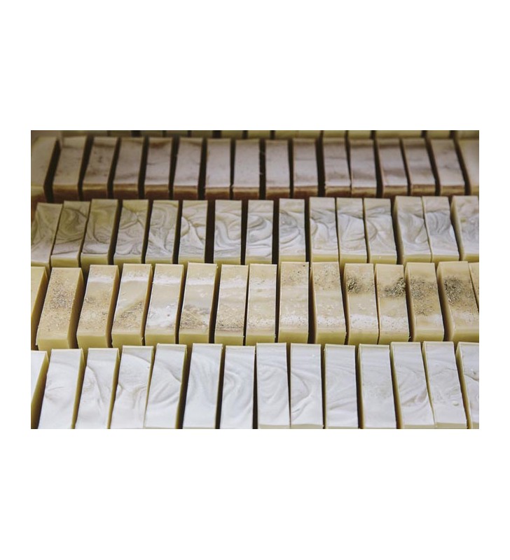 Corte jabón pepita de uva y café 100gr