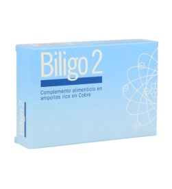 Biligo 2 - cobre - 20 amollas