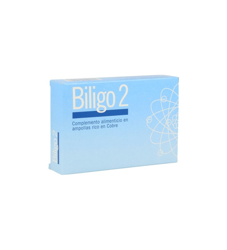 Biligo 2 - cobre - 20 amollas