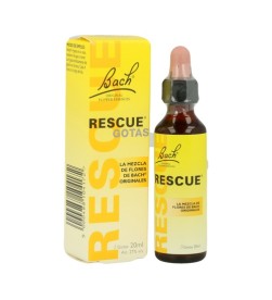 Remedio urgencia -rescue remedy- 20ml