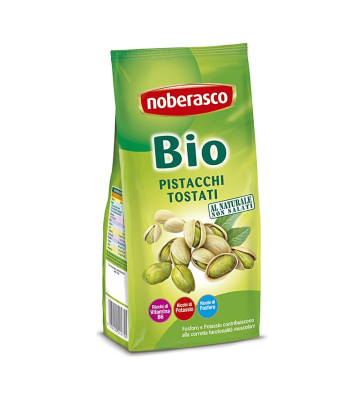 Pistachos tostados sin sal 150gr