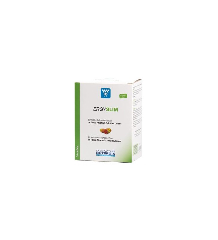 Ergyslim 30 sobres