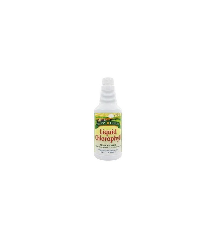 Clorofila líquida 480ml