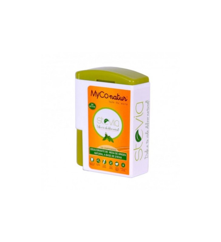 Stevia 100 comprimidos