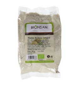 Harina de arroz integral bio 500gr