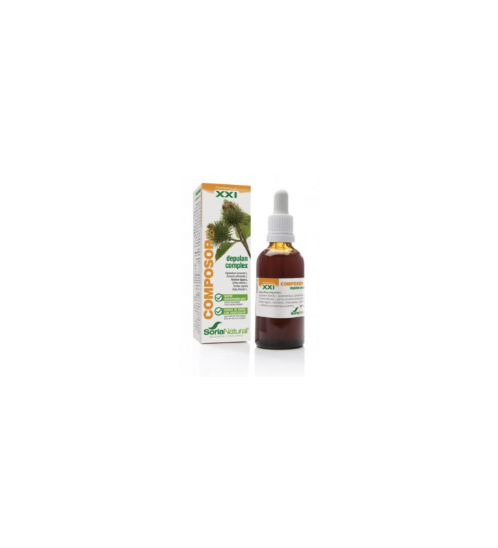 Composor 19 depulan complex XXI 50ml
