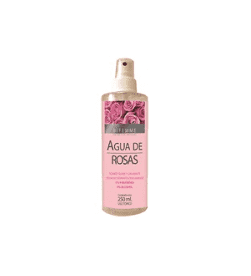 Agua de rosas 250ml