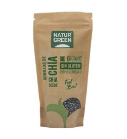 Semillas de chía bio 500gr