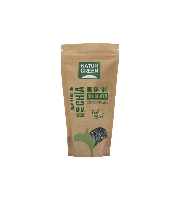 Semillas de chía bio 500gr