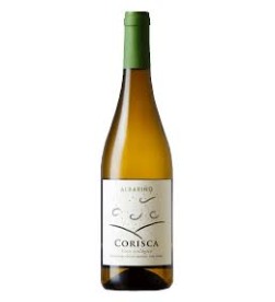 Albariño ecológico Corisca 75cl