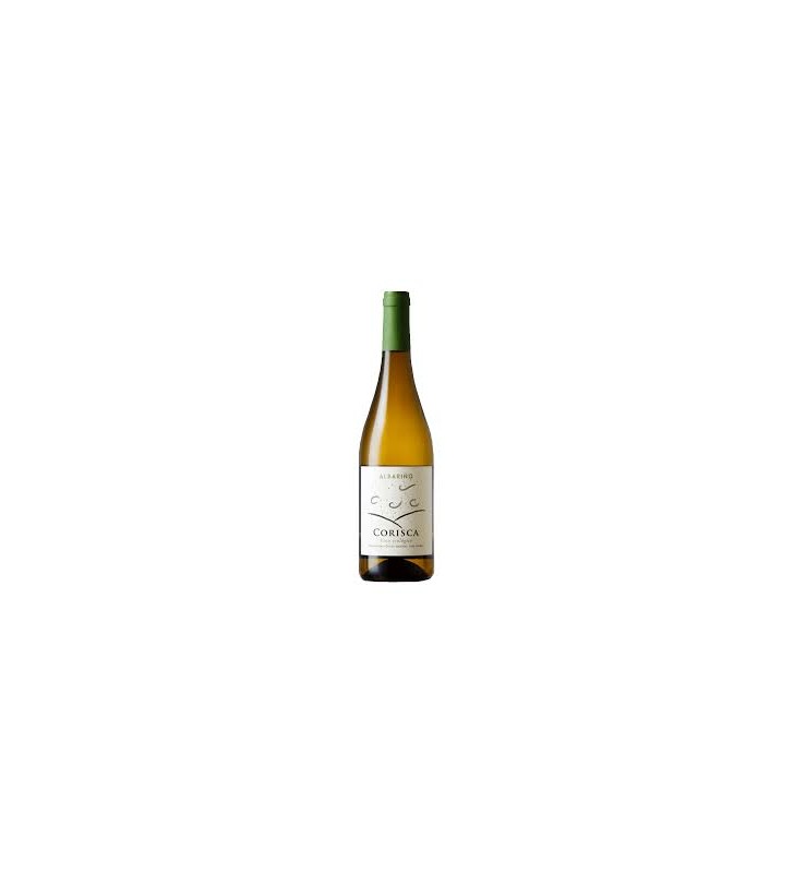 Albariño ecológico Corisca 75cl