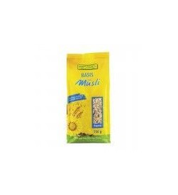 Muesli base bio 750gr