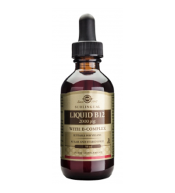 Vitamina B12 complex líquida 59ml