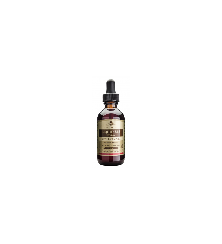Vitamina B12 complex líquida 59ml