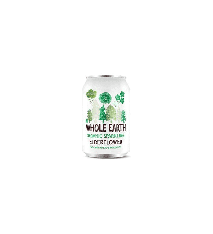 Refresco de saúco bio 33cl