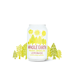 Refresco de limón bio 33cl