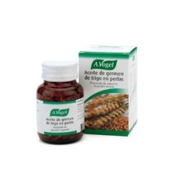 Aceite de germen de trigo 120 perlas
