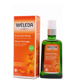 Aceite árnica de masaje 100ml