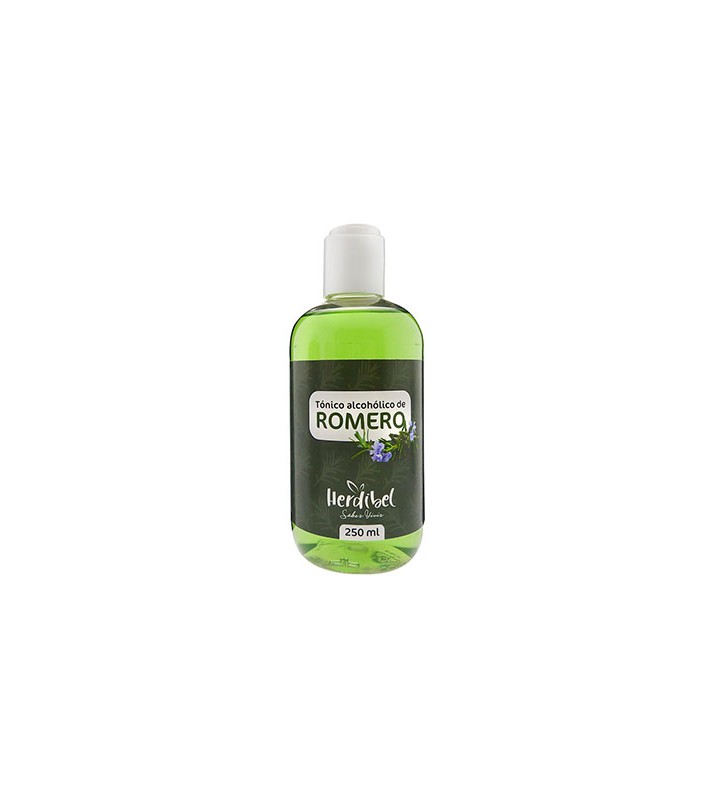 Tónico alcohólico de romero 250ml