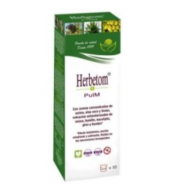 Herbetom 2 Pulm Respir 500ml
