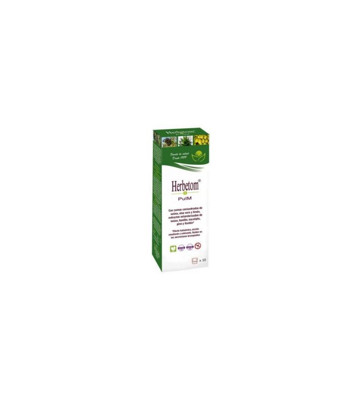 Herbetom 2 Pulm Respir 500ml