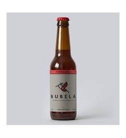 Cerveza pale ale torrada bio 33cl