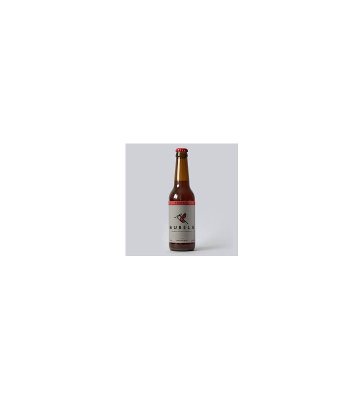 Cerveza pale ale torrada bio 33cl