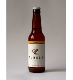 Cerveza trigo bio 33cl