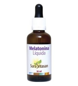 Melatonina líquida 1-5mg - 50ml