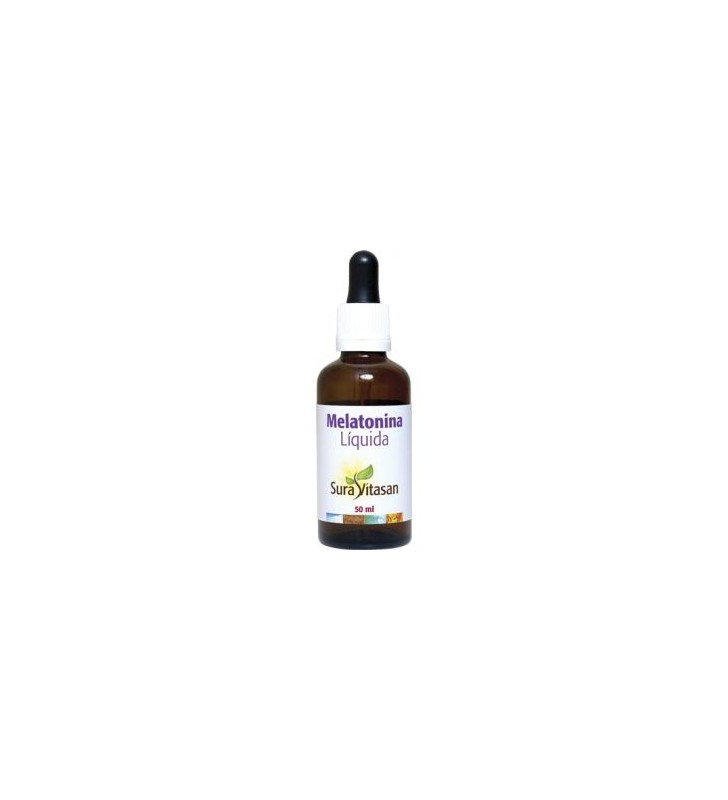 Melatonina líquida 1-5mg - 50ml