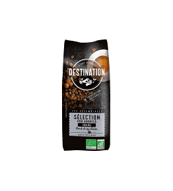 Café selección Arábica bio grano 1kg