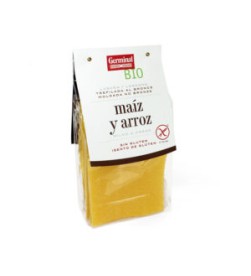 Lasaña bio de maíz y arroz 250gr