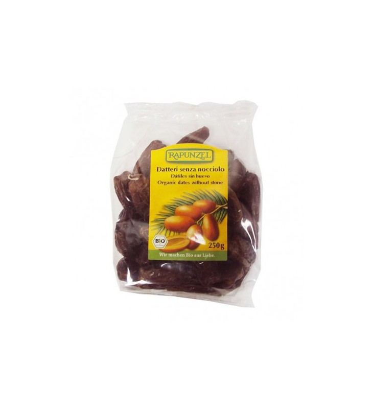 Dátiles sin hueso 250g Rapunzel