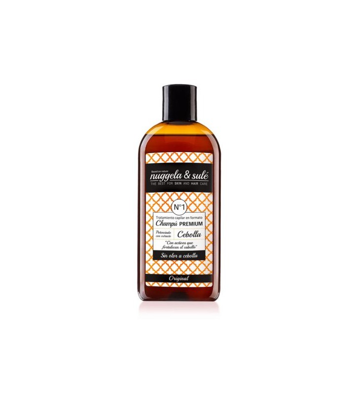 Champú premium No1 250ml