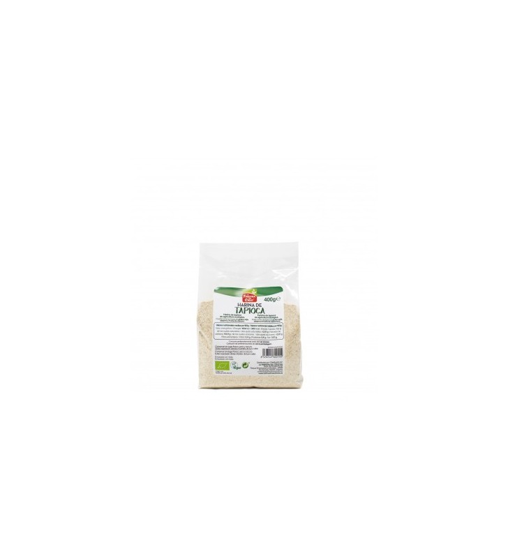 Harina de tapioca bio 400gr