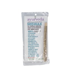 Miswak cepillo dental natural