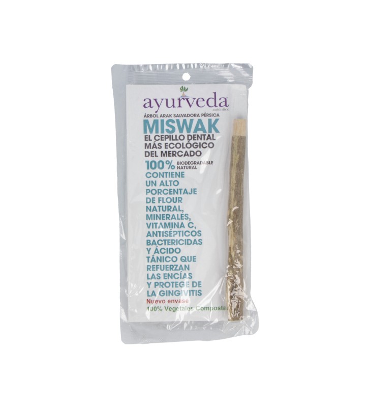 Miswak cepillo dental natural