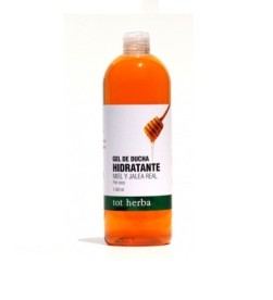 Gel de baño hidratante miel 1lit