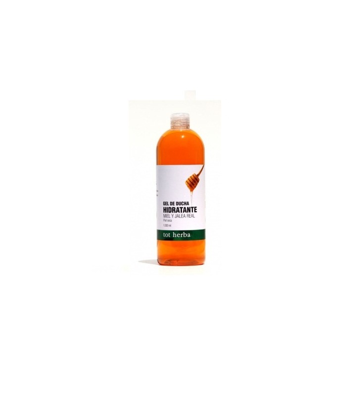 Gel de baño hidratante miel 1lit