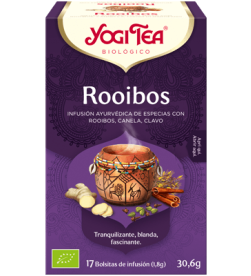Infusión rooibos x 17 bolsitas