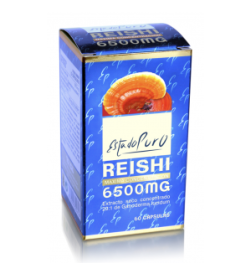 Reishi 6500mg 60 cápsulas