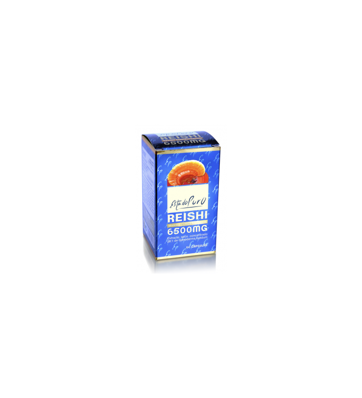 Reishi 6500mg 60 cápsulas