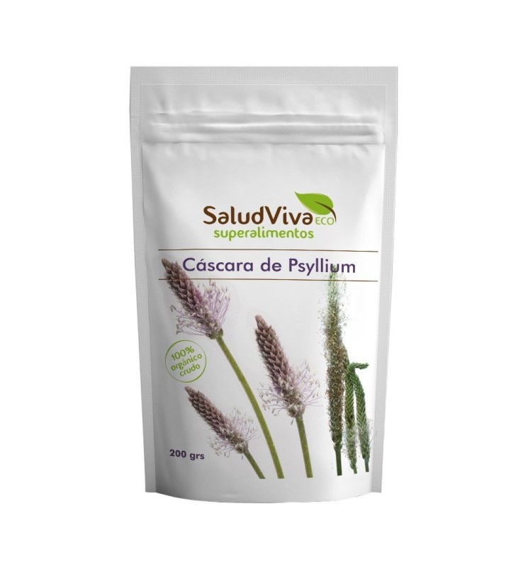 Cáscara de psyllium bio 200gr