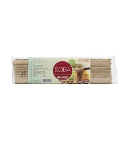 Soba -trigo- sarraceno- 250gr Mimasa