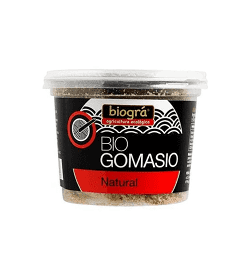 Gomasio natural bio 115gr