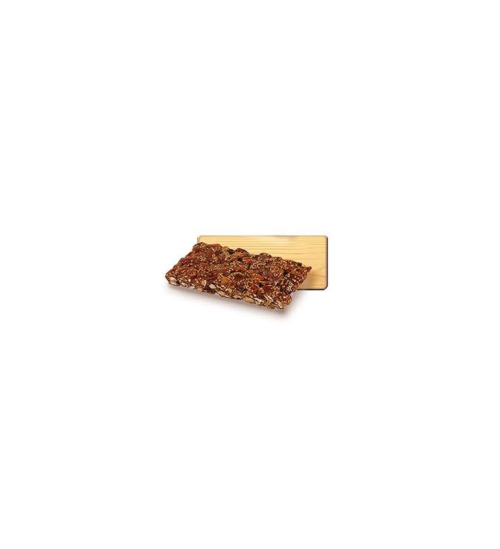 Turrón guirlache sésamo Bio 200g Nutxes