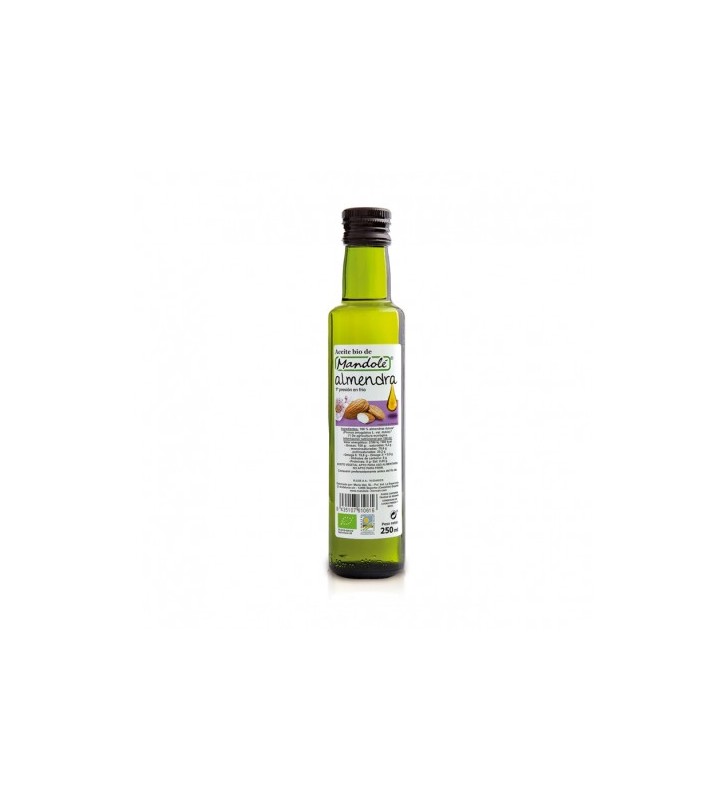 Aceite de almendra bio 250ml