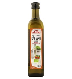 Aceite semillas cártamo 500ml