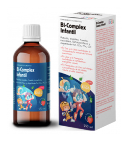 Bi complex jarabe infantil